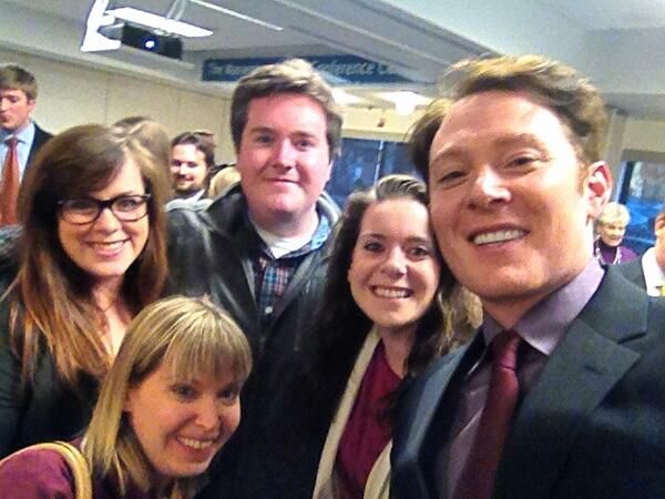 Clay Aiken – The Future North Carolina Congressman | Clay Aiken News ...